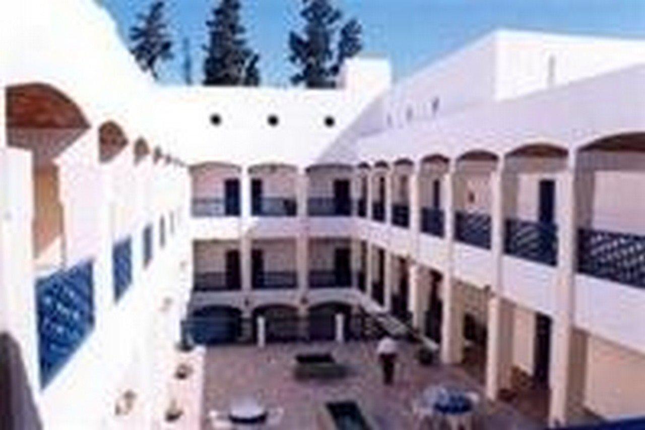 Hotel Batha فاس المظهر الخارجي الصورة