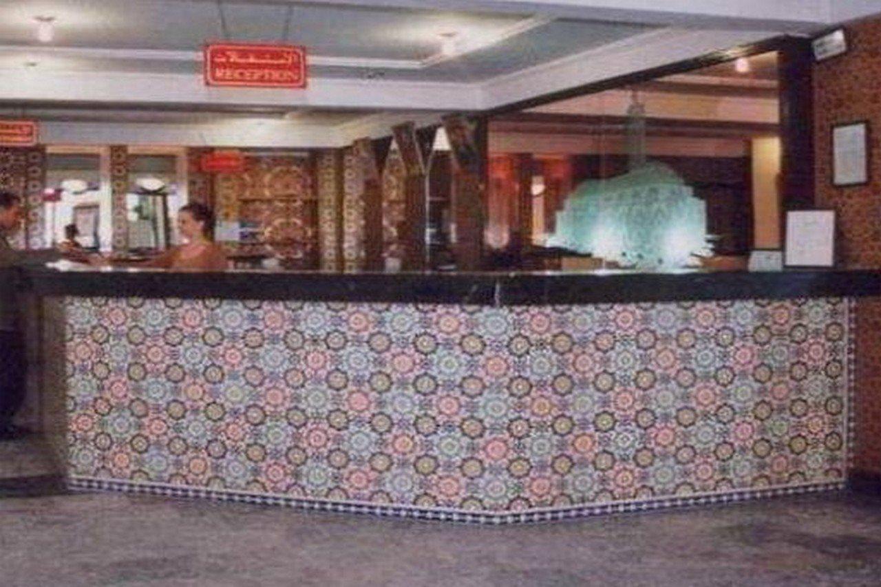 Hotel Batha فاس المظهر الخارجي الصورة