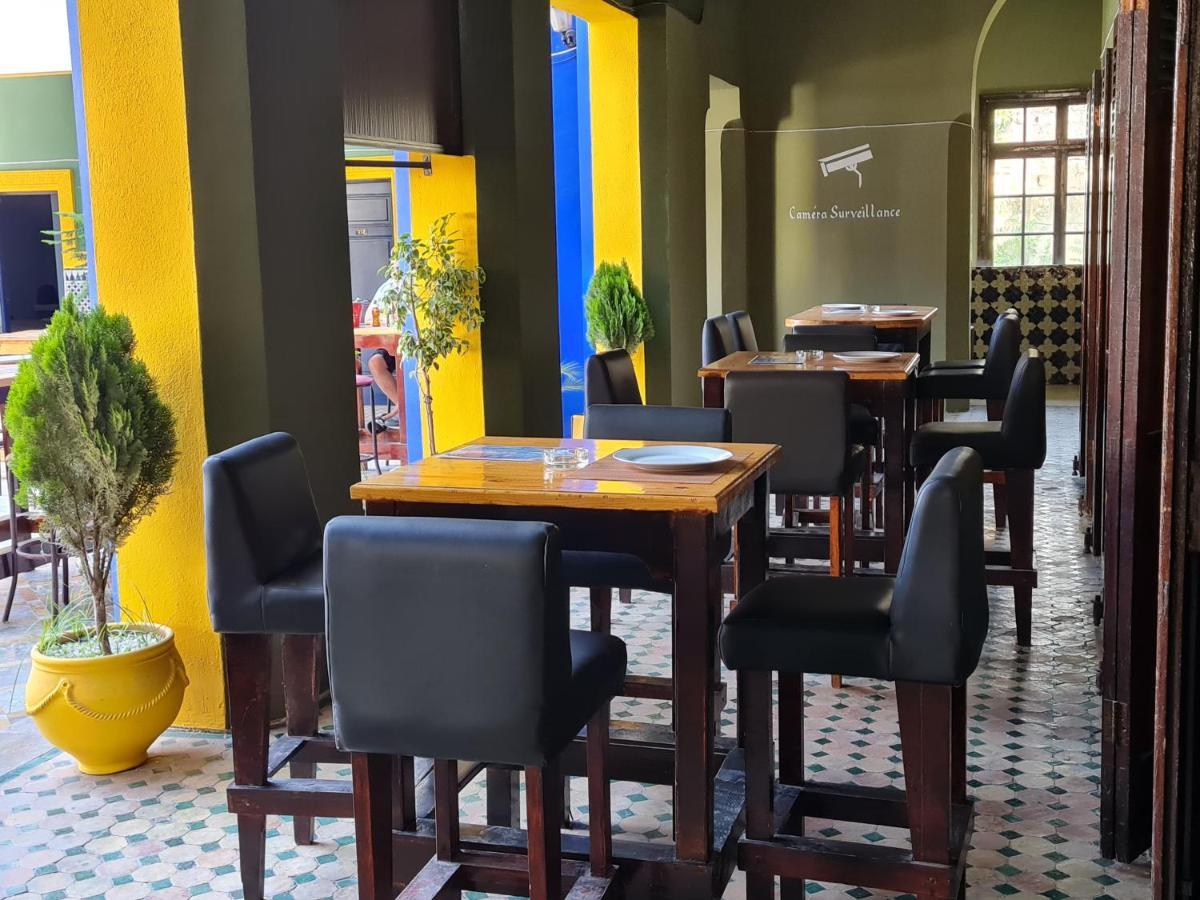 Hotel Batha فاس المظهر الخارجي الصورة