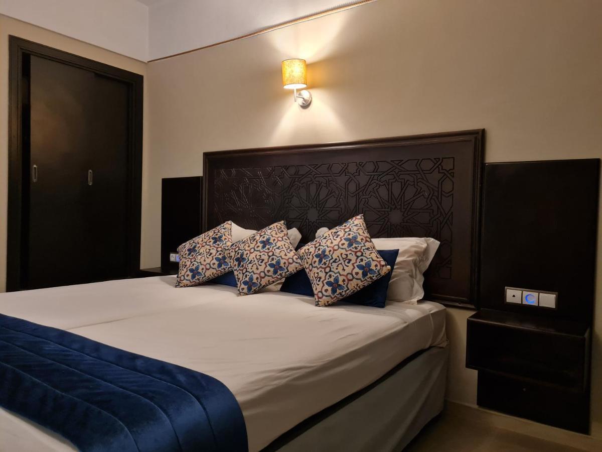 Hotel Batha فاس المظهر الخارجي الصورة