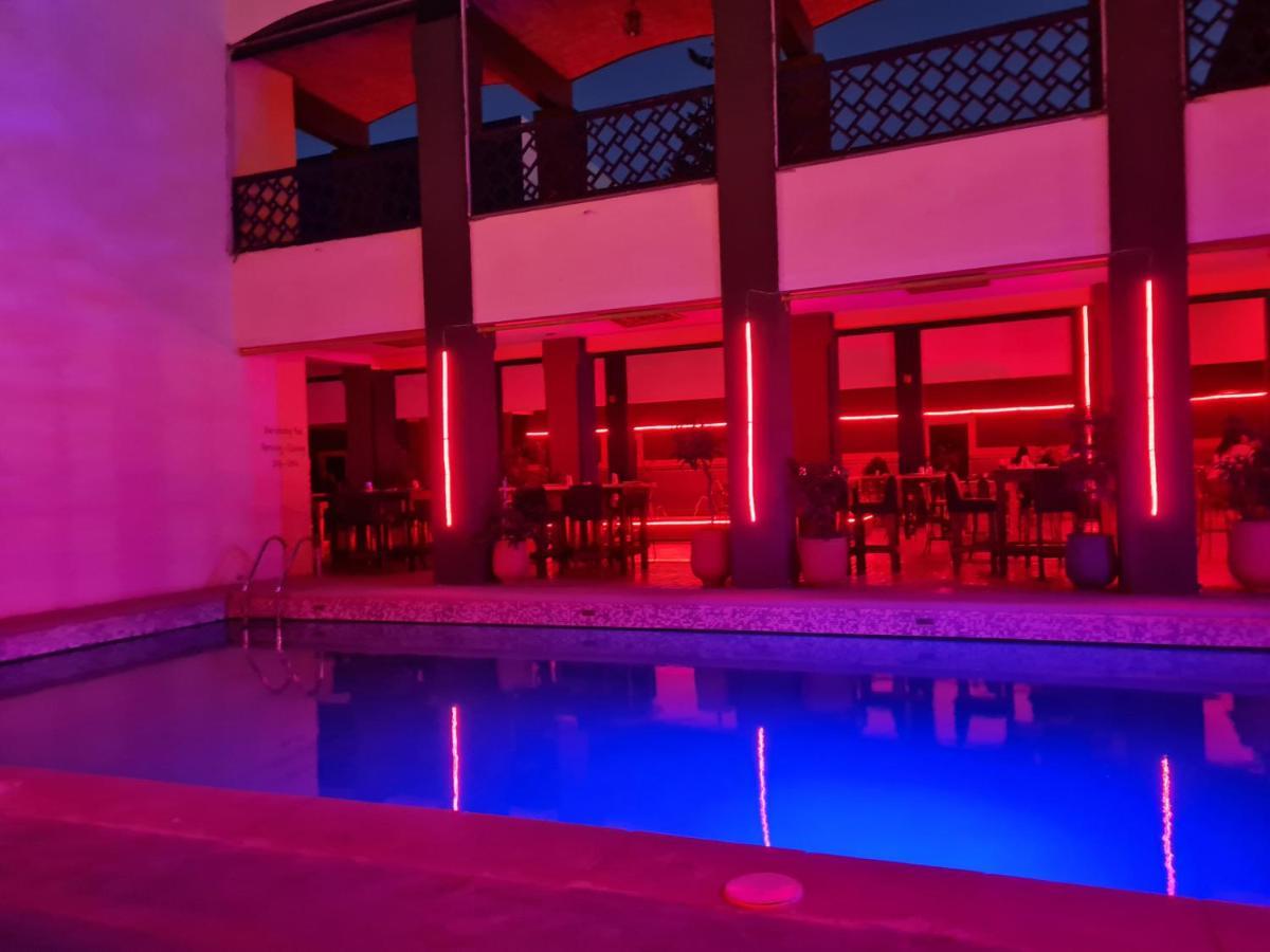 Hotel Batha فاس المظهر الخارجي الصورة