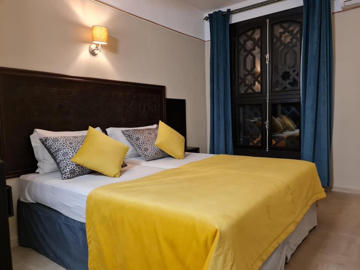 Hotel Batha فاس المظهر الخارجي الصورة