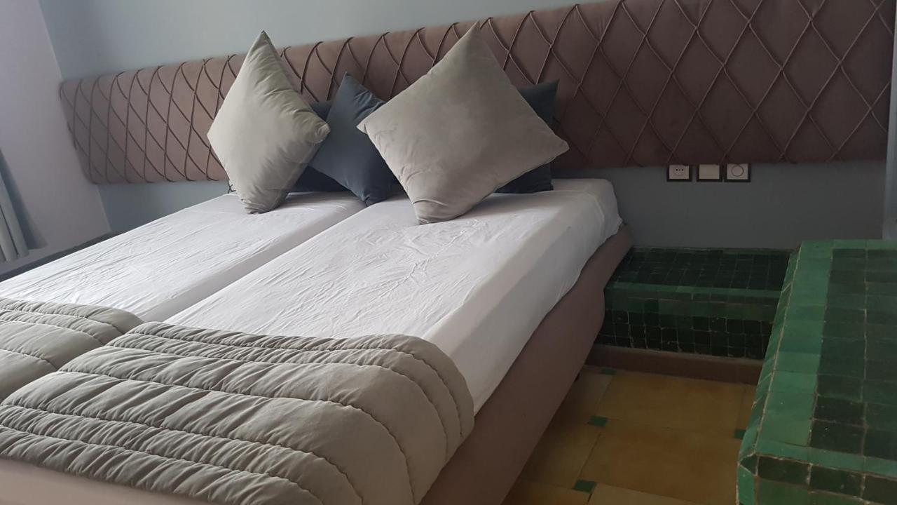 Hotel Batha فاس المظهر الخارجي الصورة