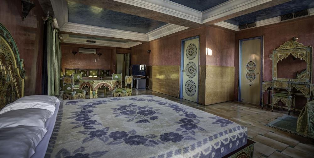 Hotel Batha فاس المظهر الخارجي الصورة