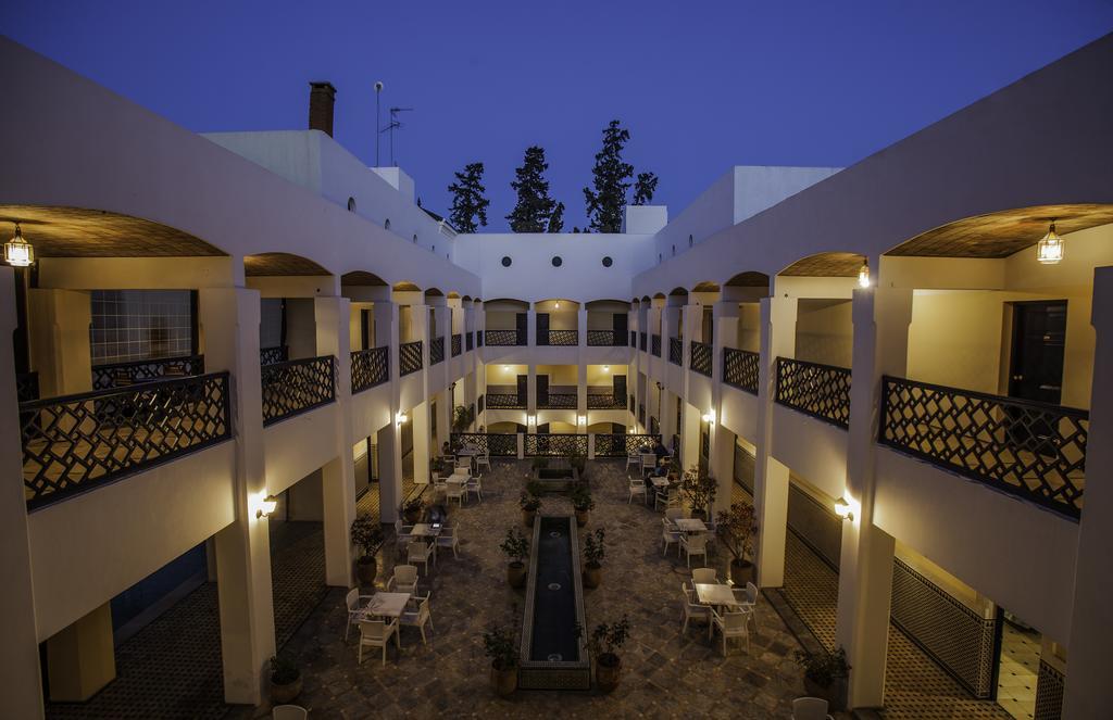 Hotel Batha فاس المظهر الخارجي الصورة
