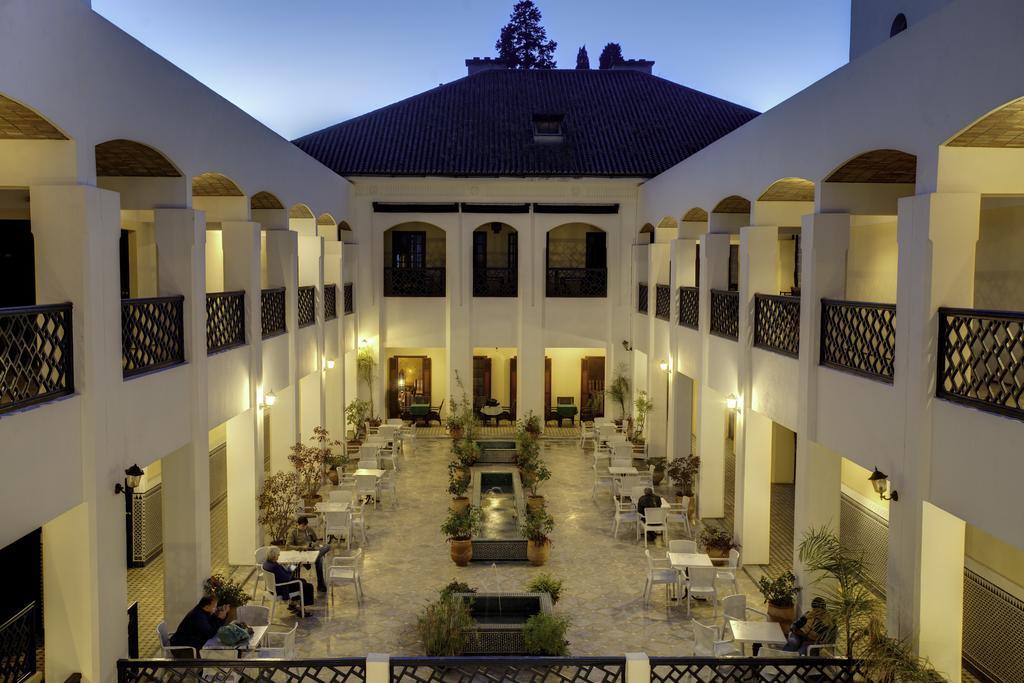 Hotel Batha فاس المظهر الخارجي الصورة