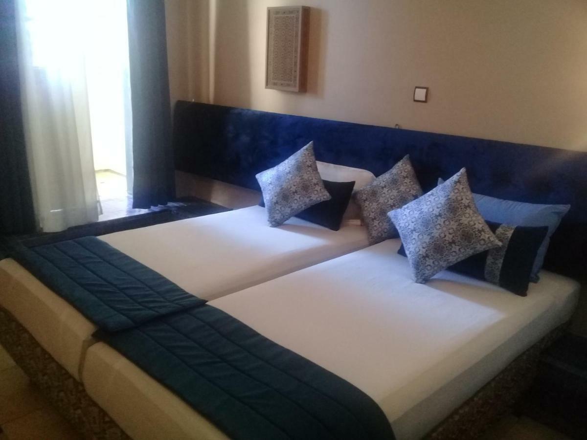 Hotel Batha فاس المظهر الخارجي الصورة