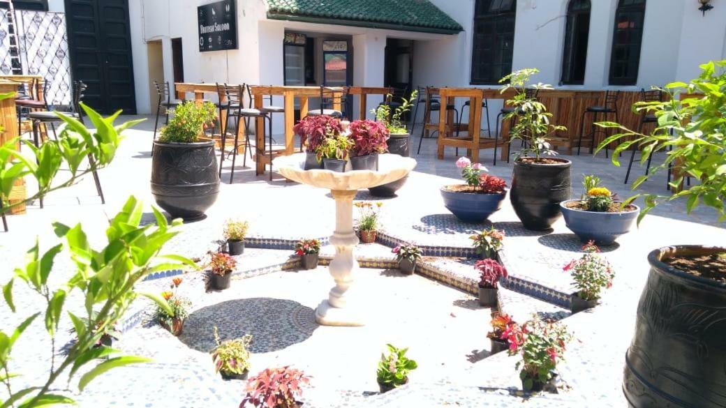 Hotel Batha فاس المظهر الخارجي الصورة
