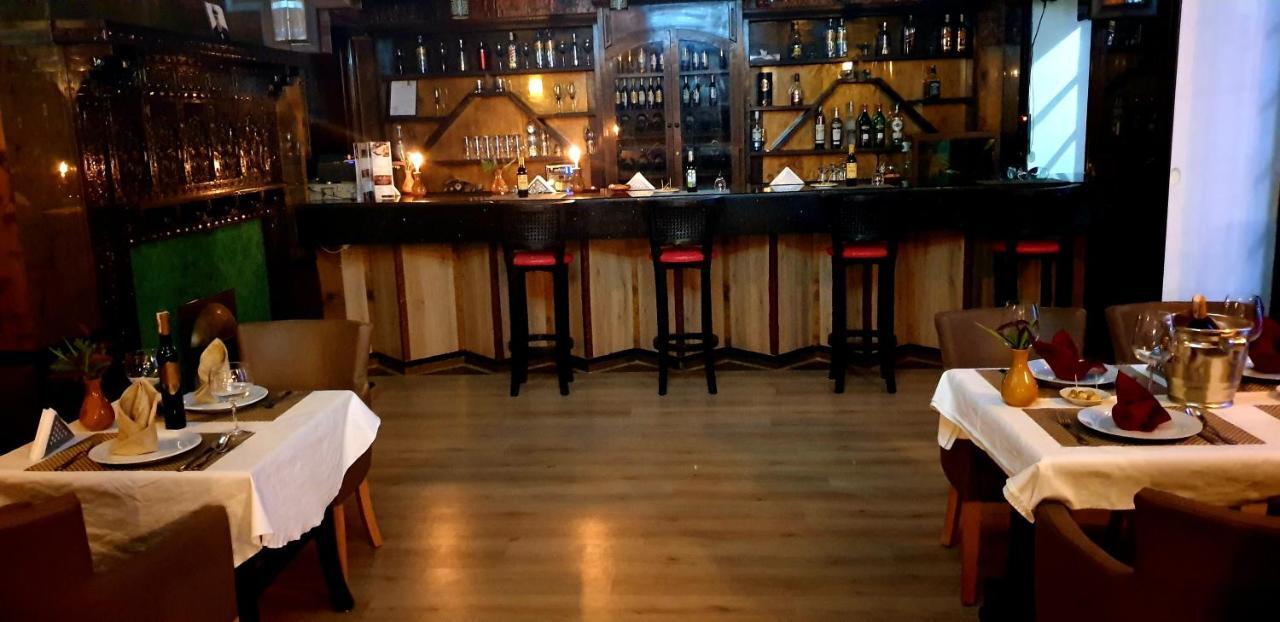 Hotel Batha فاس المظهر الخارجي الصورة