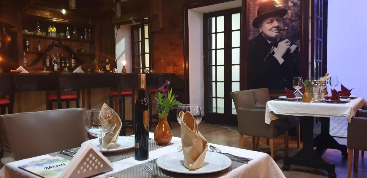 Hotel Batha فاس المظهر الخارجي الصورة
