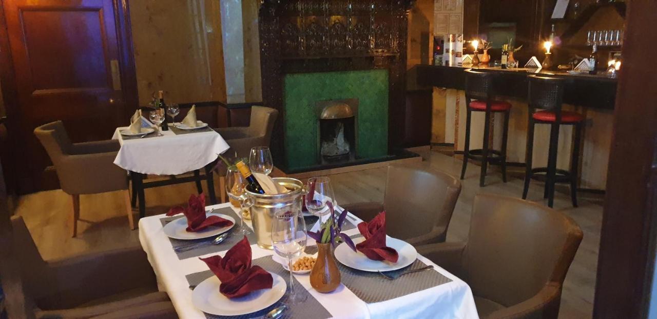 Hotel Batha فاس المظهر الخارجي الصورة