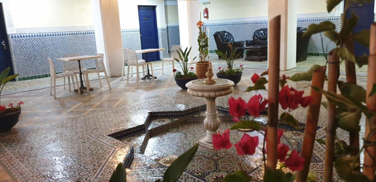 Hotel Batha فاس المظهر الخارجي الصورة