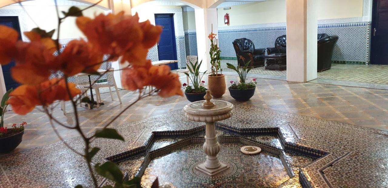 Hotel Batha فاس المظهر الخارجي الصورة