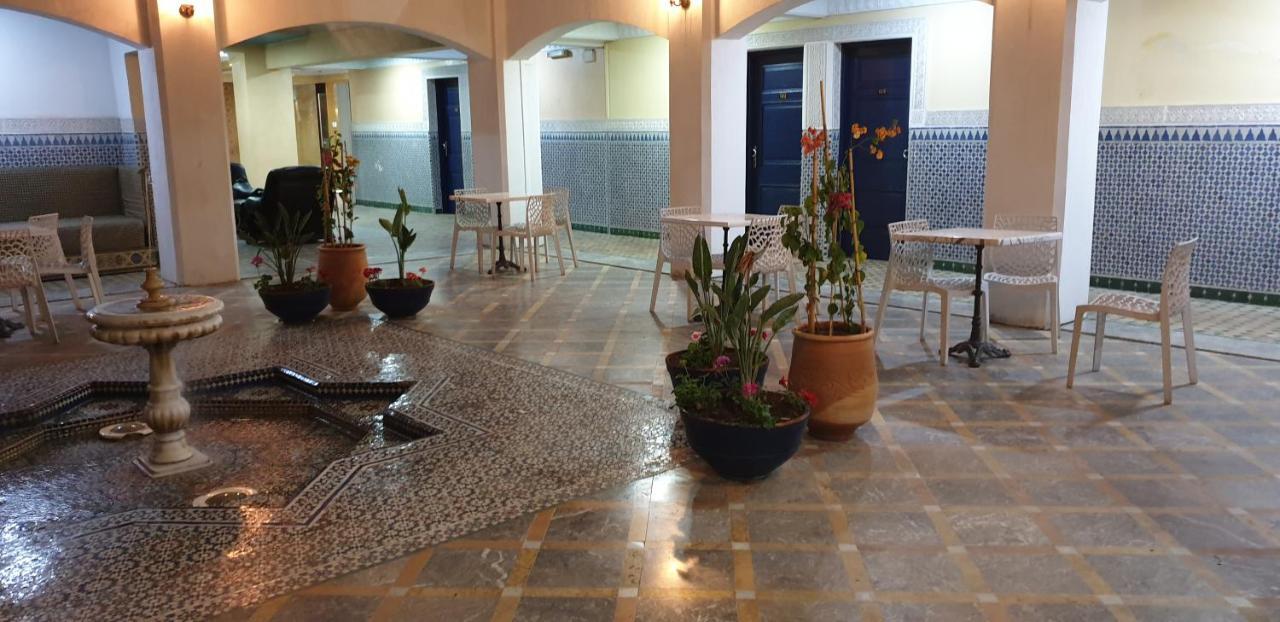 Hotel Batha فاس المظهر الخارجي الصورة