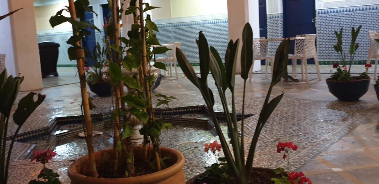 Hotel Batha فاس المظهر الخارجي الصورة
