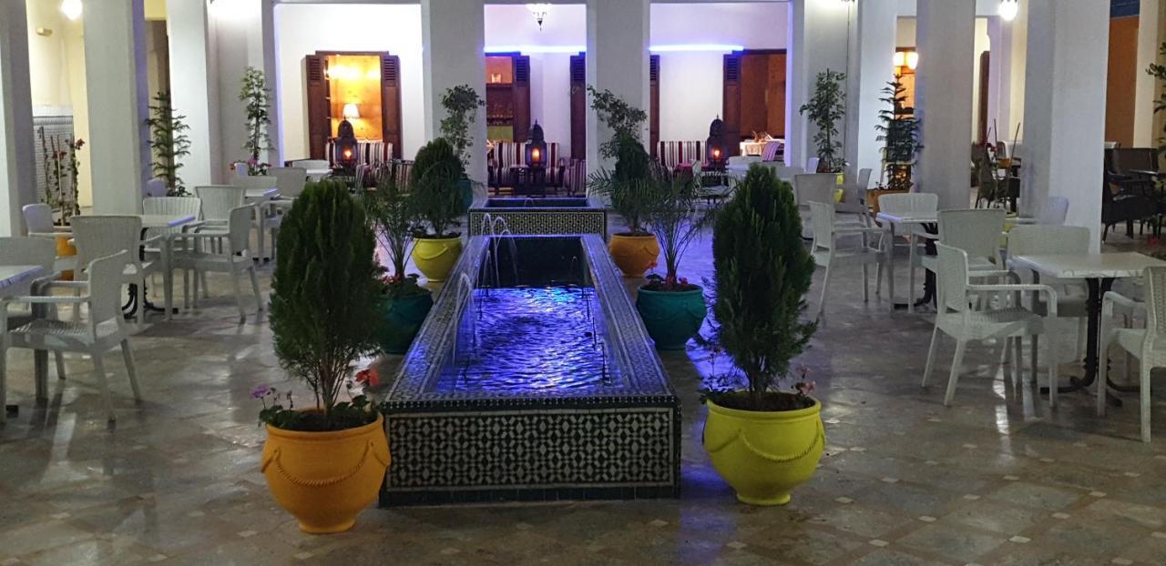 Hotel Batha فاس المظهر الخارجي الصورة