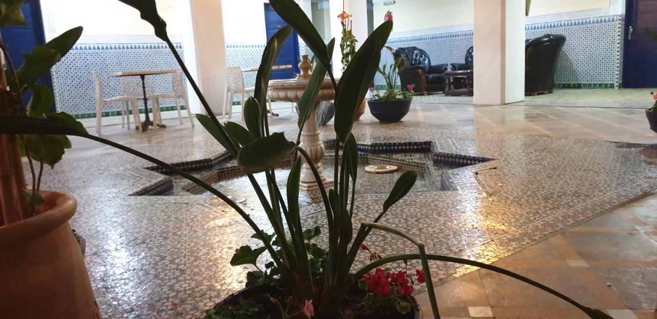 Hotel Batha فاس المظهر الخارجي الصورة