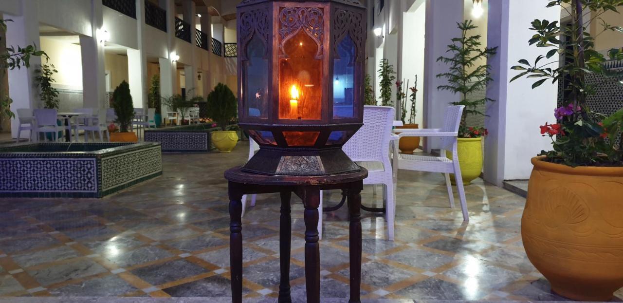 Hotel Batha فاس المظهر الخارجي الصورة