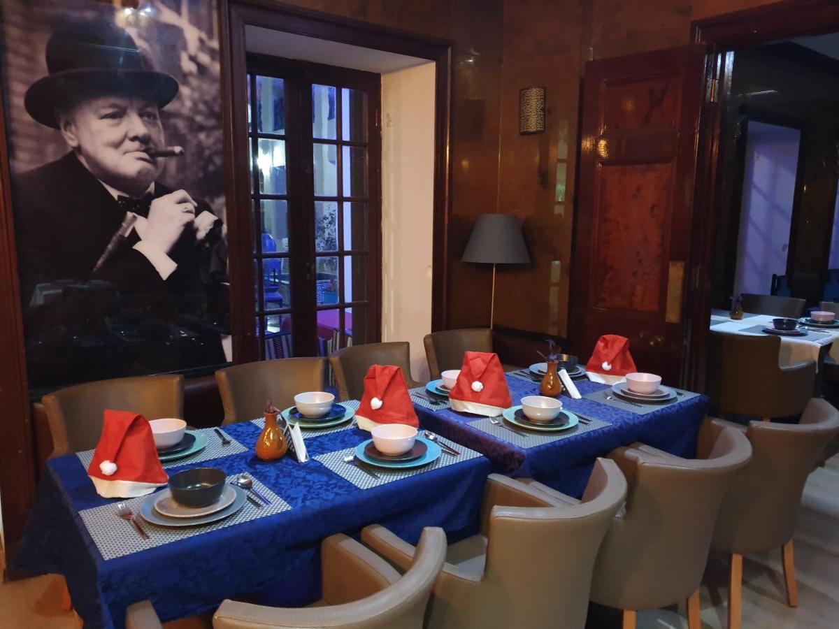 Hotel Batha فاس المظهر الخارجي الصورة